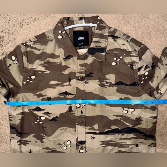 Vans Camo - Picture 6 of 6